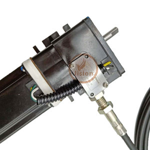 มอเตอร์ควบคุมความเร็วรถขุด PC60-7 PC78US PC70-7 รุ่น 22U-06-11790 22U-06-11113 - Product Image 3