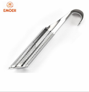 Infusore per Tè in Acciaio Inox 304 Ecologico con Gancio per Tè Sfuso - Product Image 1