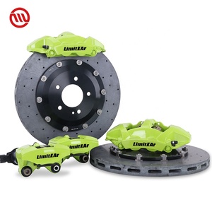 Bộ kẹp phanh đĩa gốm carbon dành cho xe Nhật Toyota Honda Nissan Suzuki Subaru Lexus Infiniti Mazda Mitsubishi - Product Image 6