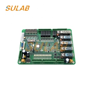 Xizi OT phụ tùng thang cuốn phụ kiện thang cuốn <span class=keywords><strong>PCB</strong></span> <span class=keywords><strong>board</strong></span> chính XECB-CONTROL oma4351azy v1.0 - Product Image 2