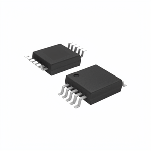 การจัดการพลังงาน (PMIC) ซื้อชิ้นส่วนอิเล็กทรอนิกส์ออนไลน์ 10 PowerTFSOP, 10 MSOP TPS40004DGQR ช่องทางผู้ผลิต - Product Image 1