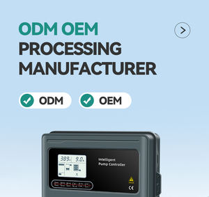 Controlador <span class=keywords><strong>de</strong></span> Bomba <span class=keywords><strong>de</strong></span> <span class=keywords><strong>Agua</strong></span> JNN 30Y2 AC380V/220V, Control <span class=keywords><strong>de</strong></span> Motor <span class=keywords><strong>de</strong></span> 15KW, Certificación CE, Control Manual y Automático para Aguas Residuales - Product Image 4