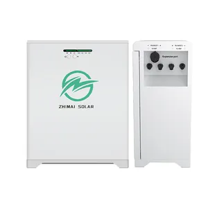 Modis 2016wh 1500w input cocok untuk 99% microinverter system Speier balkon sistem penyimpanan energi surya