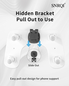 Snrqi Tùy Chỉnh Móng Tay Nghệ Thuật Làm Việc Gối Tay Đệm Làm Móng Mạng-Giảm Mệt Mỏi Được Xây Dựng Trong Khung Điện Thoại Đa Mục Đích Có Thể Điều Chỉnh - Product Image 6