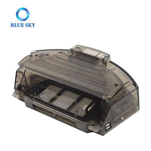 Réservoir d'eau de remplacement 2 en 1 avec boîte à poussière avec filtre HEPA pour <span class=keywords><strong>Xiaomi</strong></span> <span class=keywords><strong>Viomi</strong></span> S9 Robot aspirateur pièces de rechange - Product Image 3