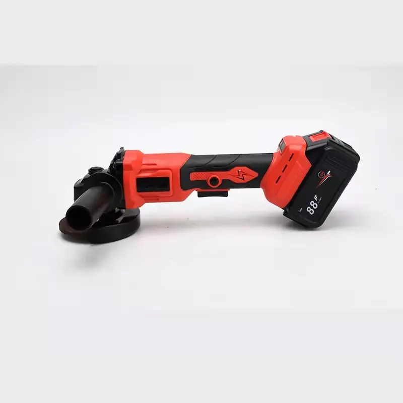Professional Power Tools High Quality Electric Corded Angle Grinder