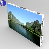 Pantalla LED Domo para Interiores Fulida P1.8Naked Eye 3D, 8K, Instalación Flexible sin Interrupciones, Pantalla LED Comercial