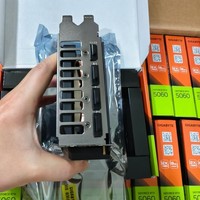 Kartu Grafis Gigabyte RTX 5060 8G Dual Fan HDMI DP Gaming GPU Kartu Tampilan Desktop