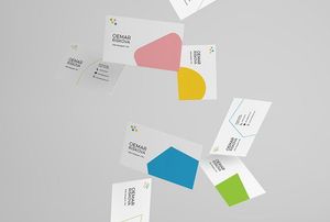 Tarjeta de Visita Personalizada con Impresión a Medida - Product Image 5