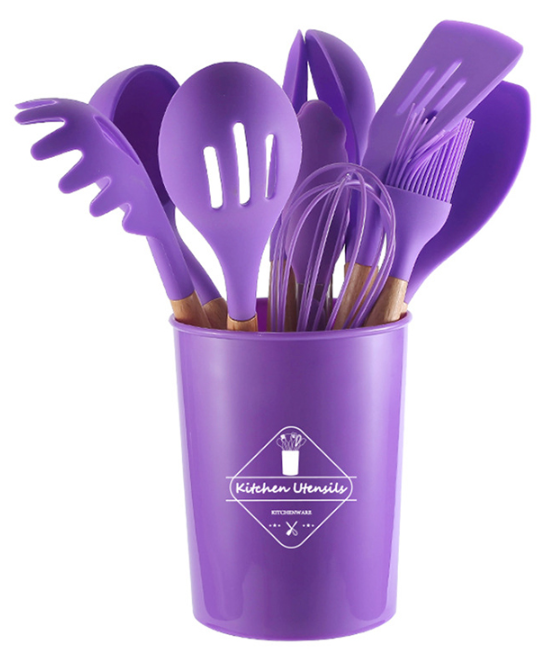 Set 12 pezzi Viola Modena