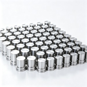 Pièces de tournage CNC en acier inoxydable et alliage d'aluminium, bagues sur mesure non standard, livraison directe d'usine - Product Image 5