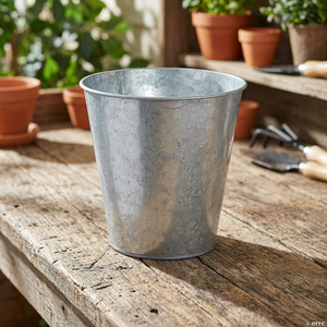 Home Decoration <b>square</b> Nickle Planter, Flower Pots, <b>Vase</b>, Indoor Outdoor Flower <b>Vase</b>, Garden - Product Image 3