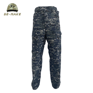 Tactical BDU Uniform <strong>Set</strong> Men's Ripstop Cotton Field Hunting Clothing 210-220gsm Custom Size Available - Product Image 6