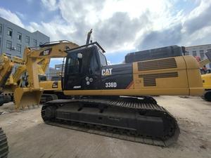 Caterpillar utilisé de haute qualité pour le noyau hydraulique d'excavatrice de chenille de CAT 336d incluent le moteur de moteur Offre Spéciale l'excavatrice d'occasion - Product Image 3