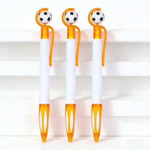 Promotional Cheap Football-shaped Plastic Ballpoint <b>Pens</b> with logo Wholesale of Advertising <b>Pens</b> Custom <b>Pen</b> for Corporate Events - Product Image 5