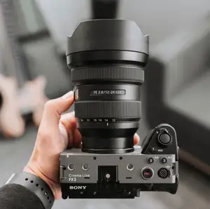 למעלה מכירות דיגיטלי מצלמה אלפא מלא מסגרת A1 ראי 25MP חדש וידאו מצלמה באיכות.