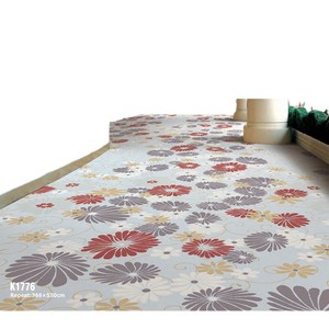 Custom Made Axminster Wool <b>Carpet</b> For Hotel Corridors And Banquet Halls Fire Resistant Patterned Floor <b>Covering</b> - Product Image 5
