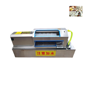 Egg Shell Breaking Egg Yolk Saparator Machine Quail Egg Peeler Three Step Egg Peeler - Product Image 1