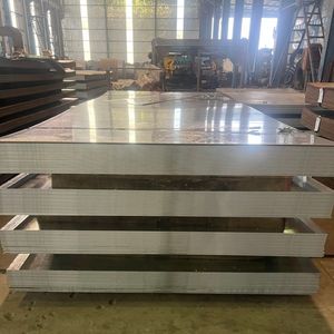 Placa de Acero Galvanizado de Alta Calidad para Paneles de Techo, Paneles Sándwich, Puertas de Garaje y Edificios Prefabricados de Acero - Product Image 5