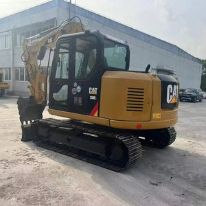 Excavatrice d'occasion CAT 308E2 Prix bon marché excellente performance Excavatrice d'occasion CAT à vendre - Product Image 1