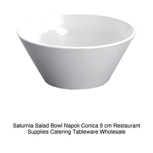 Saturnia Conical Salad Bowl, 9 cm - Product Image 2