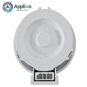 Motor de Bomba de Desagüe Original EAU64082901 WDD0032X1M para <span class=keywords><strong>Lavadora</strong></span> de Carga Frontal con Inversor, Repuesto - Product Image 3