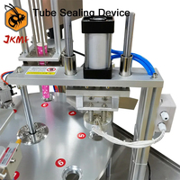 Offres Spéciales de remplissage de sucette glacée Calippo automatique Machine à emballer le remplissage de tube de glace de jus