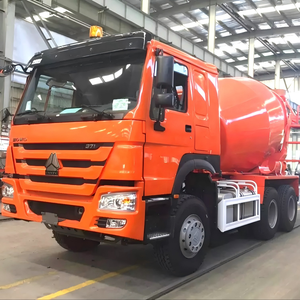 Camion malaxeur à béton d'occasion <span class=keywords><strong>Prix</strong></span> Beton Truck 10cbm 6x4 Chine Sinotruk Howo - Product Image 6