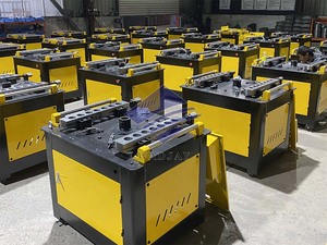 Gw40 thanh thép Bender nhanh chóng và dễ dàng thép Cây máy uốn - Product Image 6