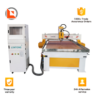Approvisionnement d'usine 2d 3d 3 axes graveur sur bois Machine CNC routeur machines à bois