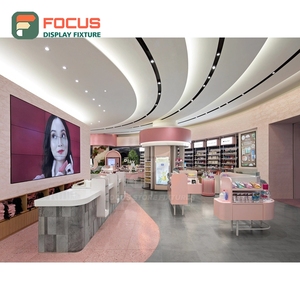 Modern Wig Display <b>Stand</b> Durable Frame Multi Shelf Display Shop Display <b>Stand</b> Fixture Unit - Product Image 3