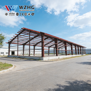 Entrepôt en structure métallique ventilée anti-condensation pour la logistique de la chaîne du froid, stockage en gros, ODM pour la transformation des produits de la mer - Product Image 1