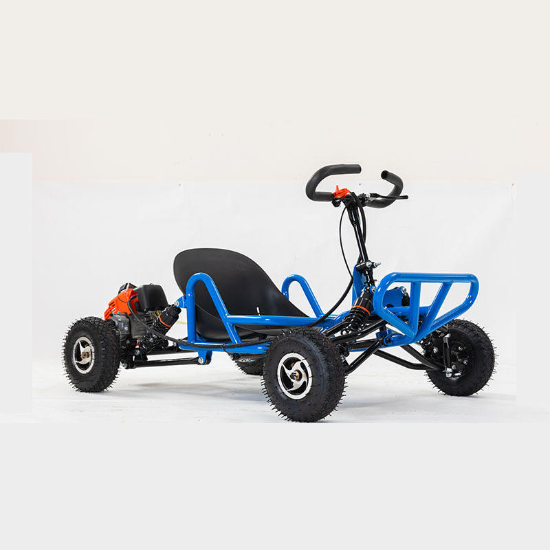 Pneus bleus de 200 cm³ (4 pouces)