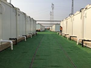 Hospital Móvil Modular de Instalación Rápida, Contenedor Prefabricado, Clínica Médica Tradicional, Casa de Campaña, Tipo Sandwich - Product Image 6