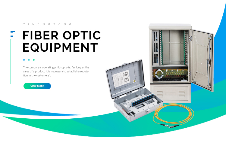 144 Core FTTH Fiber Optic Splitter Box SMC Outdoor Fiber Optic Cross Connect Cabinet