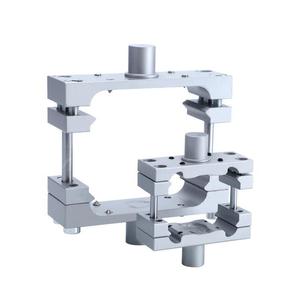 Base en aluminium pour montage de cylindre Baocn, accessoires pour cylindre pneumatique - Product Image 3