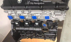 Conjunto de Motor Original 1KD 2KD para Toyota Land Cruiser Prado Hilux Surf Fortuner <span class=keywords><strong>Hiace</strong></span> - Product Image 2