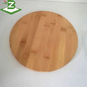 Tabla de Quesos de Bambú Ecológica con Tapa, Suministro de Fábrica - Product Image 2