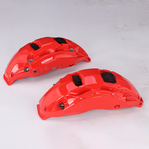 Nhà Máy Xe Hệ Thống Phanh Không Gỉ Phanh Đĩa 405 420 440Mm Rotor 10 Nồi BBK Lớn Phanh Caliper Kit Cho Tesla Mô Hình X Mô Hình S - Product Image 3