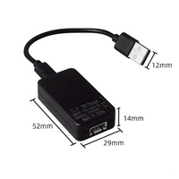 Drone à voilure fixe Modèle 3S 11.1V Lithium Battery Balanced Charger 2A for Battery Accessories
