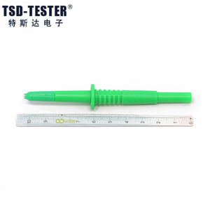 Arnés eléctrico profesional de alta corriente para coche, luz de potencia, prueba de batería, gancho, sonda de aguja para multímetro digital - Product Image 6