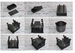 Éléments de tube chauffant en <span class=keywords><strong>graphite</strong></span> - Product Image 4