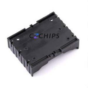 BH-18650-A1BJ035 Button & Strip Battery Connector Through hole Component (THT) Connector - Product Image 2