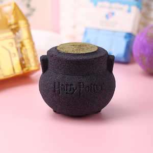 Bombes de bain artisanales OEM en gros, marque privée, aromathérapie, sel effervescent, style coupé, forme personnalisée, coffret cadeau, durée de conservation 3 ans - Product Image 6