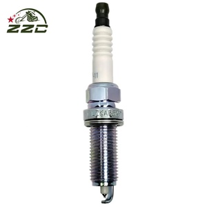 5143 LZKAR5AP-11 Vr7spp33 Vr7spp30u bougies d'allumage <span class=keywords><strong>Iridium</strong></span> de voiture Bujias bougies Lzkar6ap-11 6643 LZKAR6AP-11 pour bougies d'allumage Nissan - Product Image 2