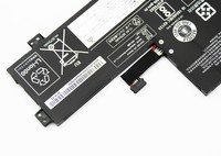 Batterie d'ordinateur portable d'origine L17L3PB0 L17M3PB0 L17C3PG0 pour Lenovo Chromebook 100e IDEAPAD 3 CB, batteries rechargeables pour ordinateur portable