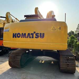 รถขุด Komatsu มือสองรุ่น2018-2021 PC220-7 PC400-7 PC220-8 PC350-7ต้นฉบับจากญี่ปุ่น - Product Image 2
