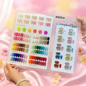 ZRKGEL Set di Smalti Gel di Lusso in 80 Colori, Alta Pigmentazione, <span class=keywords><strong>Lunga</strong></span> <span class=keywords><strong>Durata</strong></span>, Senza HEMA e TPO, Fornitore di Smalti <span class=keywords><strong>per</strong></span> <span class=keywords><strong>Unghie</strong></span> - Product Image 6