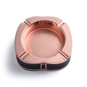 ที่เขี่ยบุหรี่โลหะแบบพกพาสำหรับใช้ในสำนักงานโรงแรมสุดสร้างสรรค์ - Product Image 1