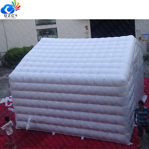 Tenda di <span class=keywords><strong>campeggio</strong></span> all'aperto enorme della tenda di nozze di alta qualità tenda gonfiabile di nozze per il partito ed il noleggio - Product Image 6